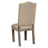 Alpine Furniture Fiji Dining Chair (Set of 2)