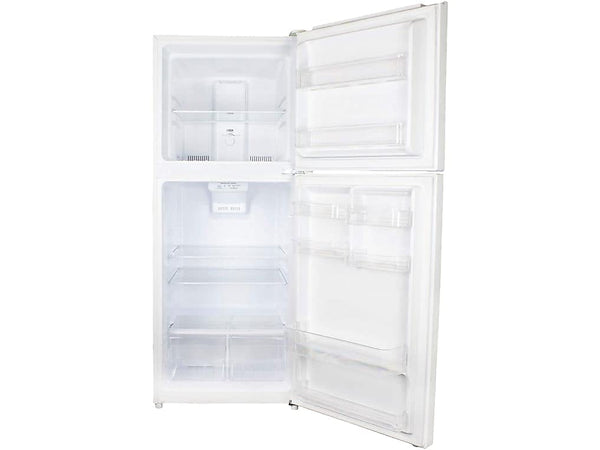 Danby DFF116B1WDBR Top Freezer Refrigerator with 12 cu. ft. Total Capacity, in White