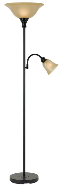 Cal Lighting CALBO-2391TR-DB Transitional Two Torchiere Lighting Accessories