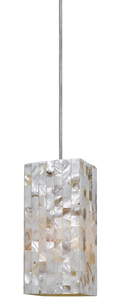 Cal Lighting CALUP-1029/6-BS Contemporary Modern One Pendant Lighting Accessories