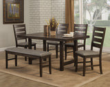 Alpine Furniture Emery Dining Chairs (Set of 2)