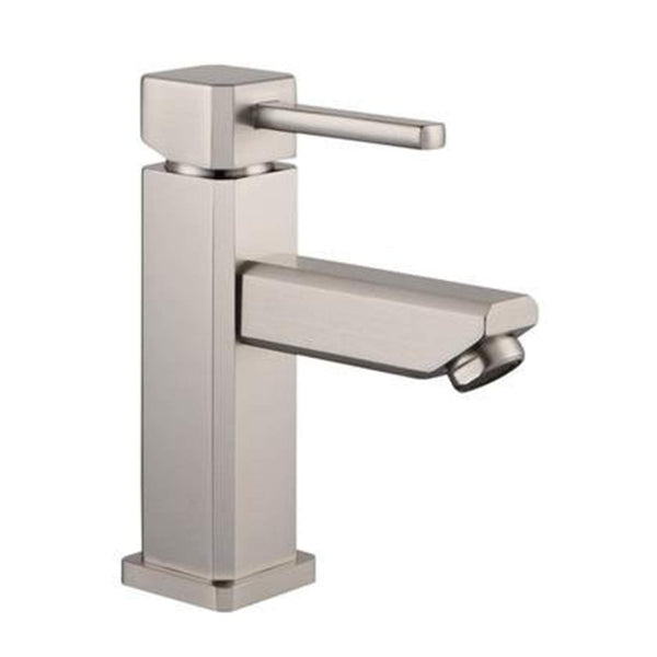 Legion Furniture UPC Faucet with Drain-Brushed Nickel Brushed Nickel/Brass