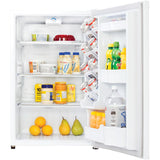Danby Designer 4.4 Cubic Feet Compact Refrigerator (DAR044A4WDD) White