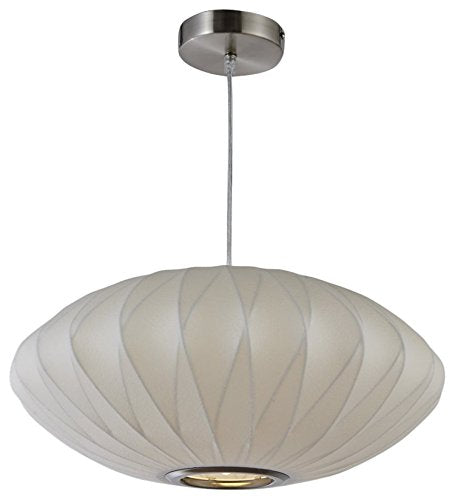 Legion Furniture LM10904-18 Pendant Lamp, White