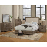 Alpine Furniture Camilla Mirror