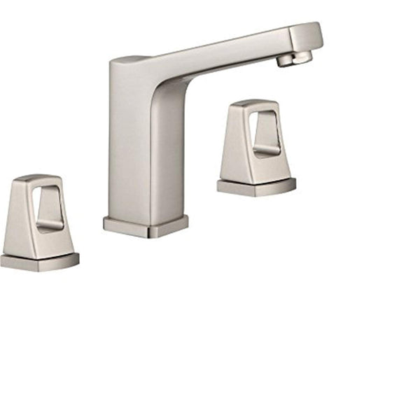 Legion Furniture UPC Faucet with Drain-Brushed Nickel Brushed Nickel/Brass