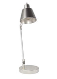 Cal Lighting CALBO-2165TB-BS Transitional One Table Lamp Lighting Accessories