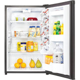 Danby Designer Energy Star 4.4-Cu. Ft. Counter-High All Refrigerator in Black