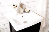 Legion Furniture 18-inch Espresso Sink Vanity