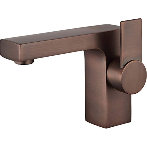 Legion Furniture UPC Faucet with Drain-Brown Bronze Brown Bronze/Brass