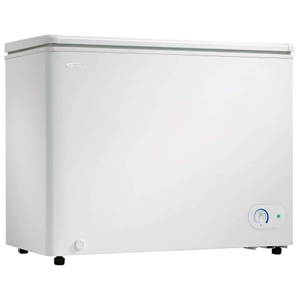 Danby DCF072A3WDB Chest Freezer, White