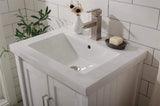 Legion Furniture 24-inch Kd White Sink Vanity