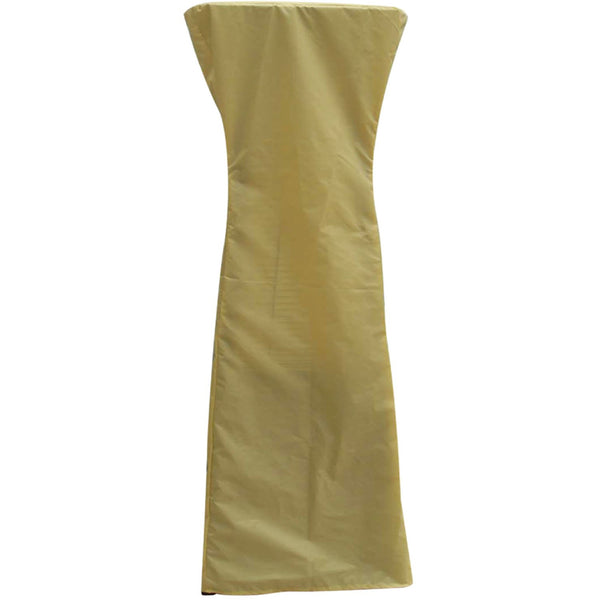 Hanover HAN804CTTCRM 3 Ft Tabletop Pyramid Patio Heater Cover, 3'