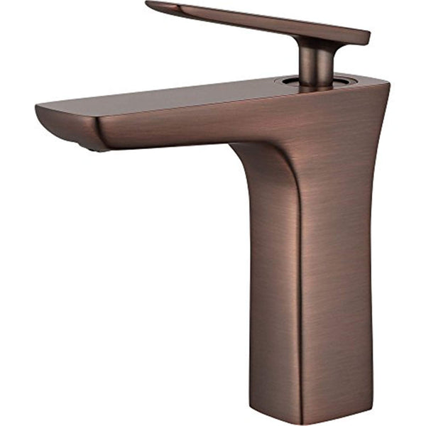 Legion Furniture UPC Faucet with Drain-Brown Bronze Brown Bronze/Brass