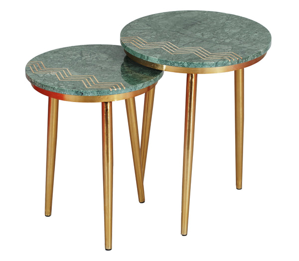 2 pc Nesting Tables