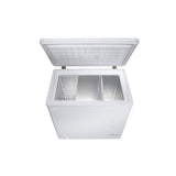 Danby 5.5 Cubic Feet Chest Freezer with Energy Efficient Foam Insulated Cabinet and Lid