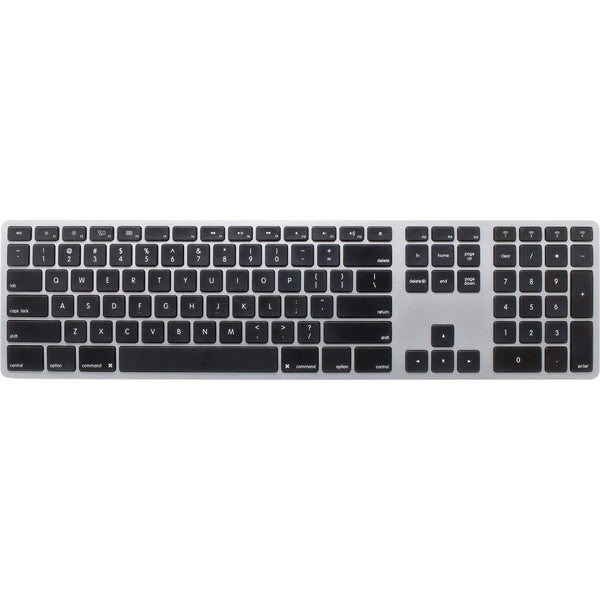 Wireless Multi-Pairing Keyboard For Mac