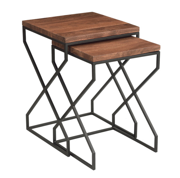 2 pc Nesting Tables