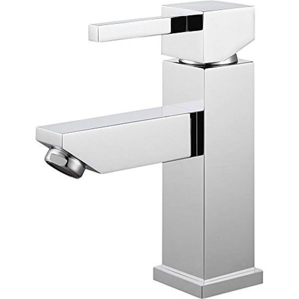 Legion Furniture UPC Faucet with Drain-Chrome Chrome/Brass