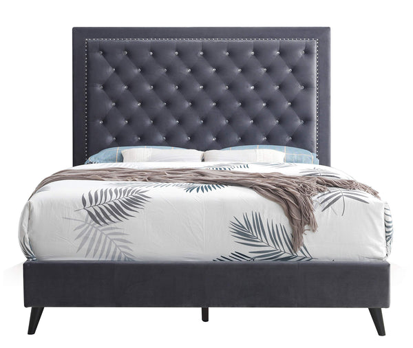 Glory Furniture FULL BED, GRAY
