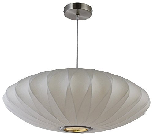 Legion Furniture LM10904-22 Pendant Lamp, White