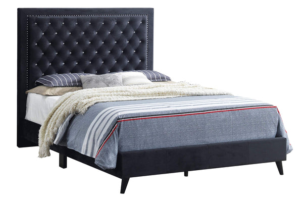 Glory Furniture FULL BED, BLACK