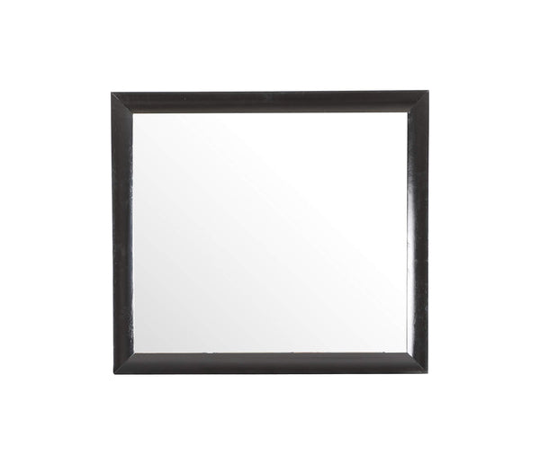 Glory Furniture Bedroom Mirror, Black