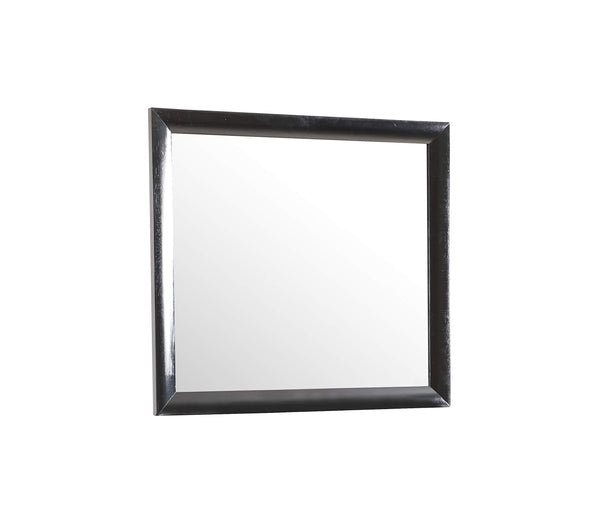 Glory Furniture Bedroom Mirror, Black