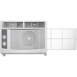 Arctic Wind 5,000 BTU 115V Window Air Conditioner with Mechanical Controls | 3-Speeds | Adjustable Louvers | Cooling for Living Room, Bedroom, Small Areas up to 150 Sq.Ft. | 2AW5000MSA