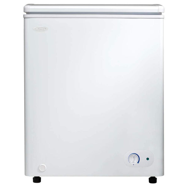 Danby 3.8-Cu. Ft. Chest Freezer in White