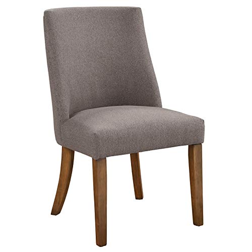 Alpine Furniture Kensington Dining Chair, Grey
