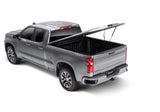 UnderCover Elite LX One-Piece Truck Bed Tonneau Cover | UC1228L-GPJ | Fits 2020 Chevy Silverado 2500/3500HD (GPJ - Glory Red Tintcoat) 6' 10" Bed (82.2")