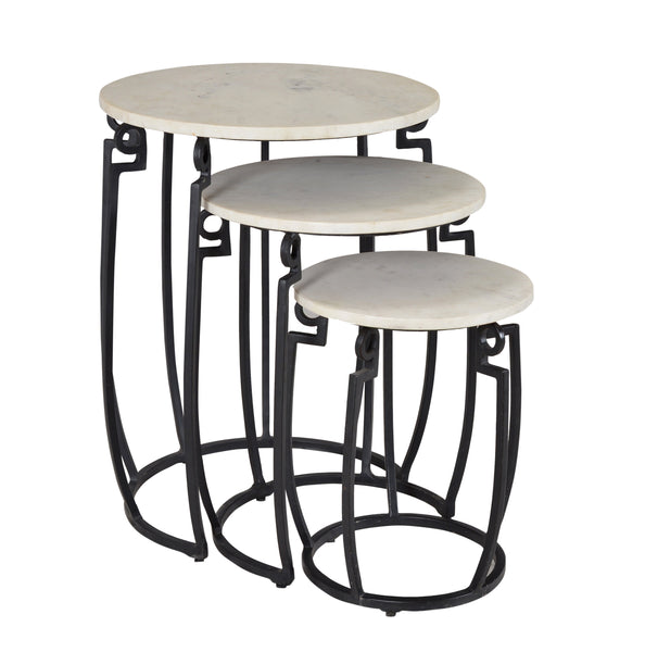 3 pc Nesting Tables