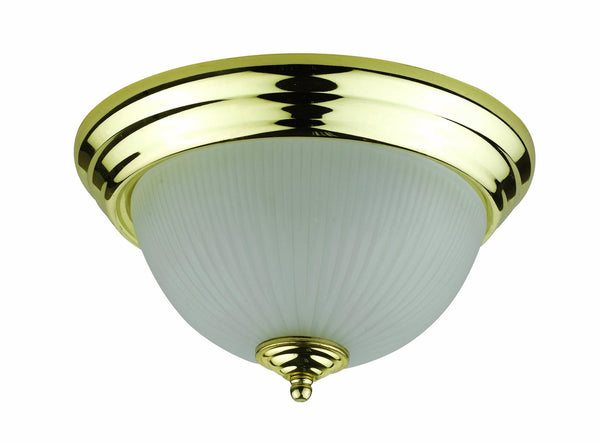 Cal Lighting CALLA-180S-PB Traditional One Ceiling Mount Fixture Lighting Accessories