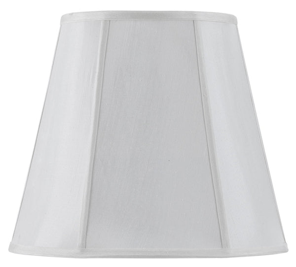 Cal Lighting SH-8107/16-WH Traditional Shade Lighting Accessories, White