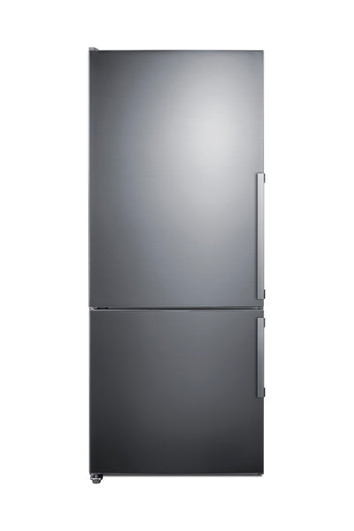 28" Wide Bottom Freezer Refrigerator
