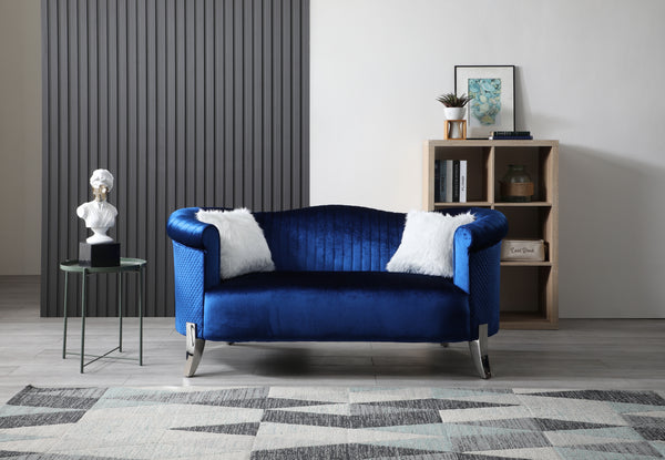 Glory Furniture Vine G0611A-L Loveseat ,