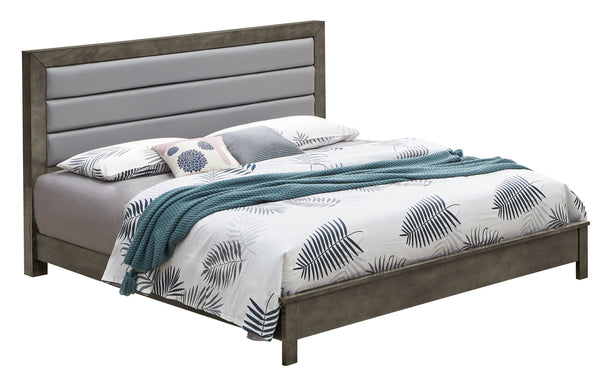 Glory Furniture Burlington G2405A-QB Queen Bed , Gray