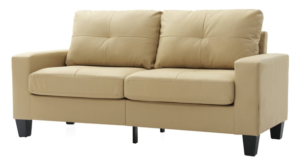 Glory Furniture Newbury G462A-S Newbury Modular Sofa , BEIGE