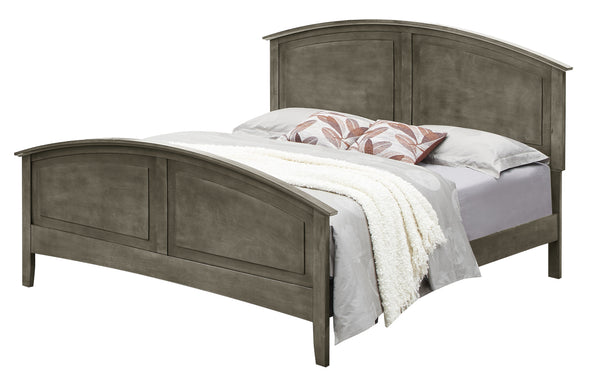 Glory Furniture Hammond G5405A-FB Full Bed ( 2 Boxes) , Gray