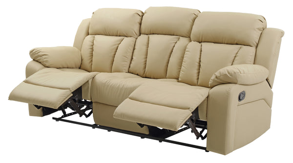 Glory Furniture Daria G689-RS Reclining Sofa , BEIGE
