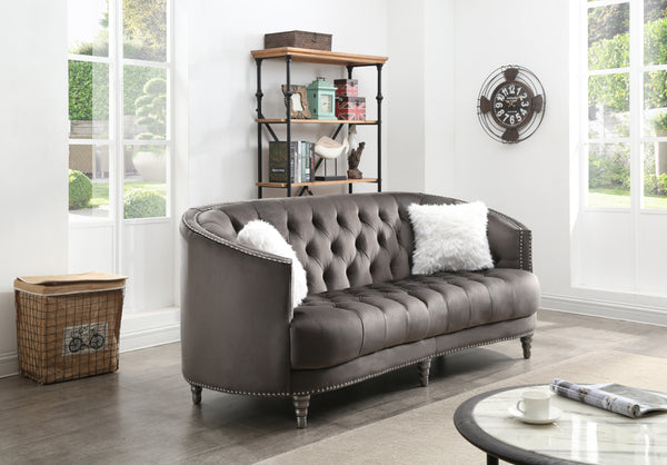 Glory Furniture Dania G852-S Sofa , GRAY
