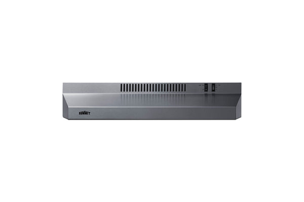24" Under Cabinet Convertible Range Hood, ADA Compliant