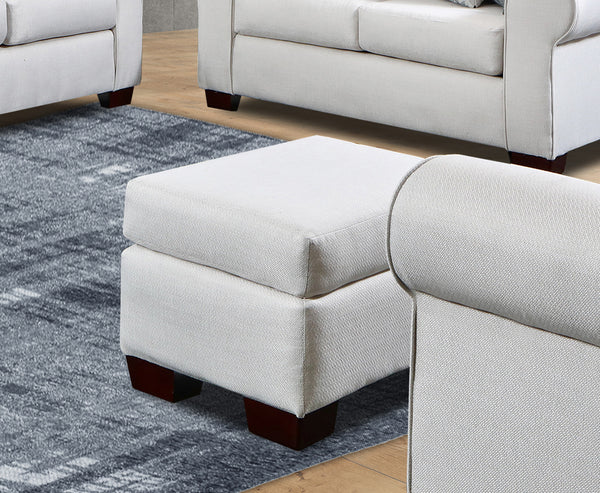 American Furniture Classics Model 8600-31 Pembroke Ottoman