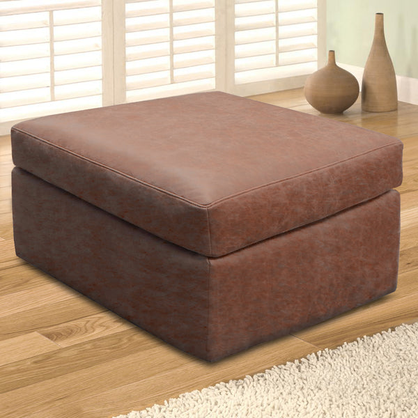 American Furniture Classics Urban Loft Model 8-081-S298V7 Ottoman