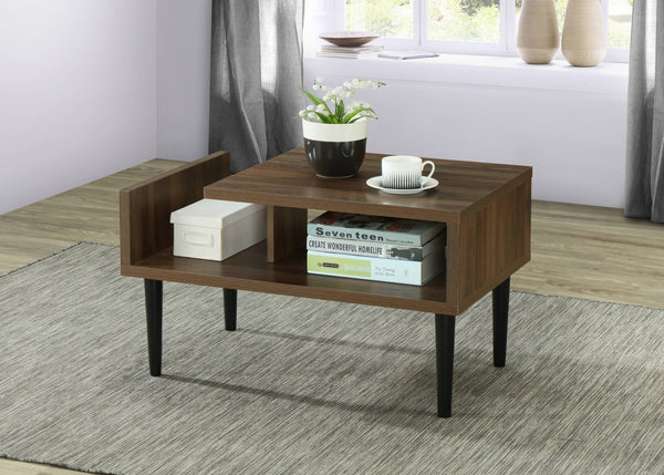 OS Home and Office Mid Century coffee table, Danish Walnut