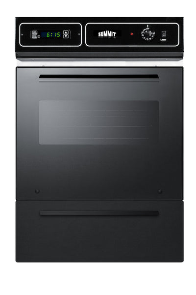 24" Wide Electric Wall Oven, 115V