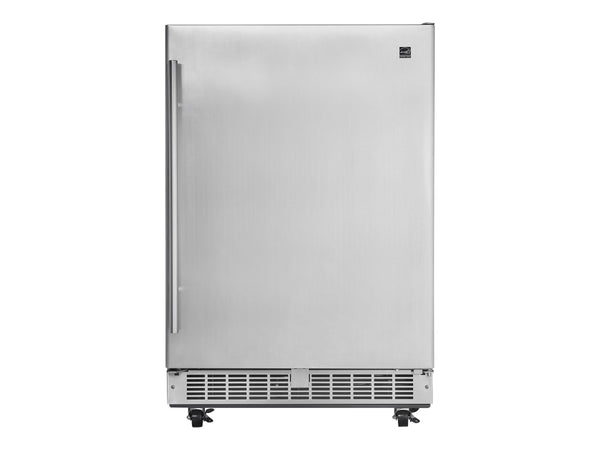 Danby Energy Star Professional Outdoor All Refrigerator with Stainless Steel Door