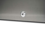 Danby DAR044A1SSO / DAR044A1SSO-6 / DAR044A1SSO-6 4.4 Cu. Ft. Freestanding Stainless Steel Outdoor Refrigerator