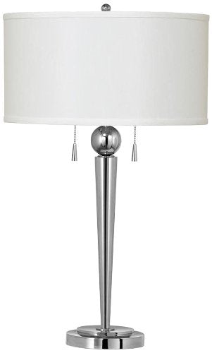 Cal Lighting CALBO-2007TB Transitional Two Table Lamp Lighting Accessories